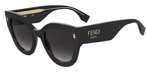 oculos orquidea espelhado da fendi original|Óculos de Sol Fendi Orchidea FF 0118/S AQMUE.